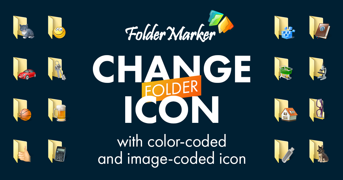 Folder Marker Pro 4.6.0.0 Crack 2022 + Registration Code Download