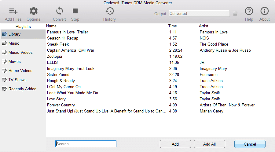 Ondesoft iTunes Converter 8.2.1 Crack + Activation Code Download